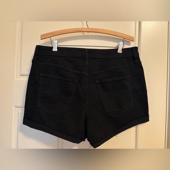 Universal Thread High Rise Midi Shorts - Picture 6 of 7